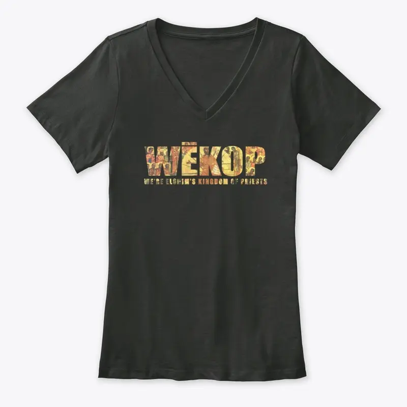 Wekop - The Nation